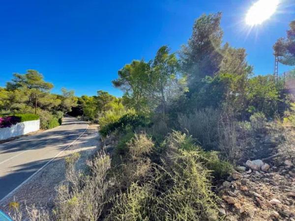 Terreno en La Granadella - Costa Nova