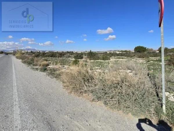 Terreno en Lugar Sector E-26, 9056