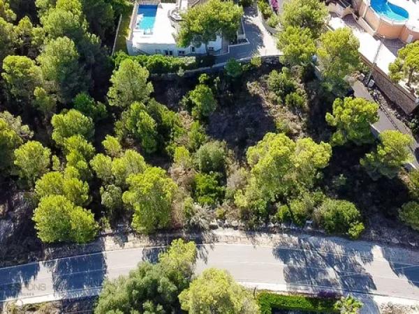 Terreno en La Granadella - Costa Nova