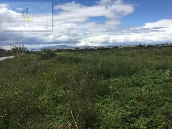 Terreno en Lugar Sector E-26, 9056