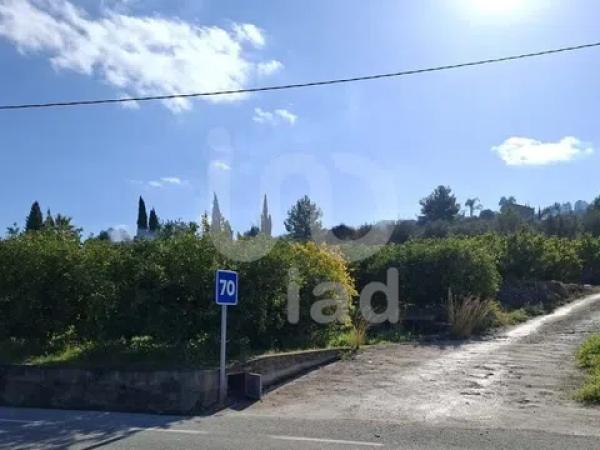 Terreno en Benidoleig