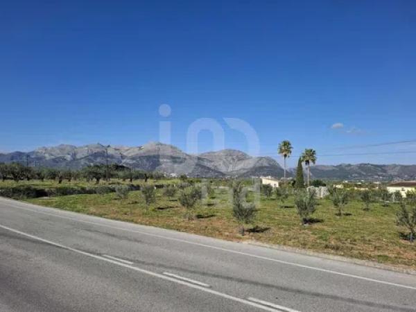 Terreno en Benidoleig