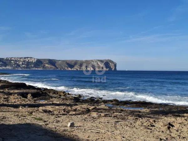 Terreno en Benidoleig