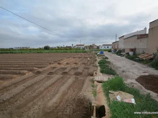 Terreno en Molins-Campaneta-San Bartolomé