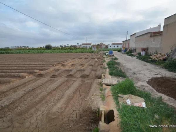 Terreno en Molins-Campaneta-San Bartolomé