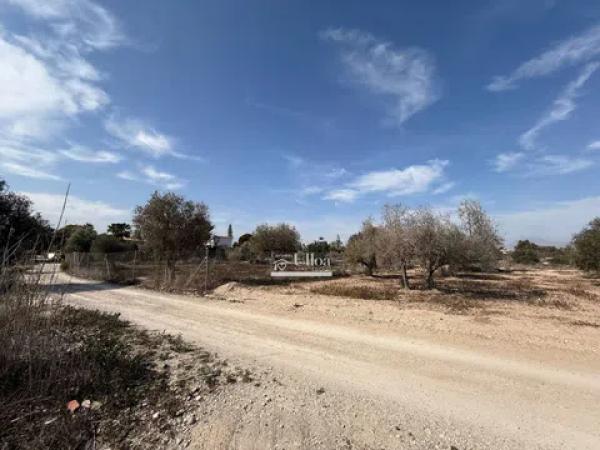 Terreno en via Pista