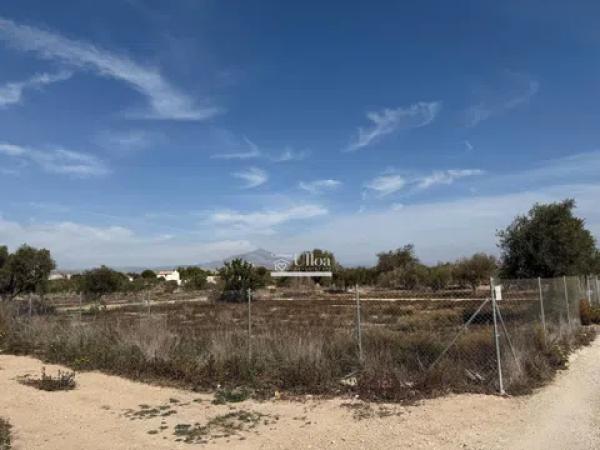 Terreno en via Pista