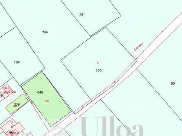 Terreno en via Pista