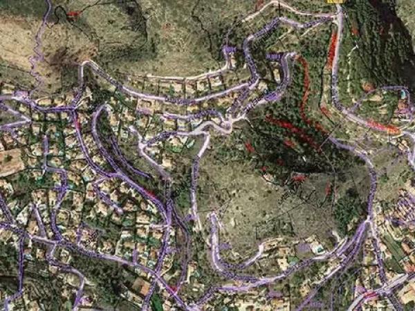 Terreno en Partida Tosal - Zona dels Castellans