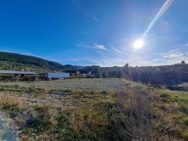 Terreno en Penaguila