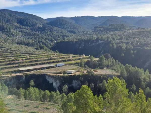 Terreno en Penaguila