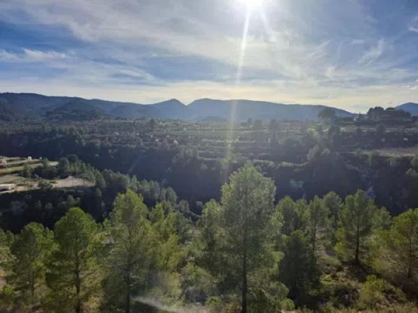 Terreno en Penaguila