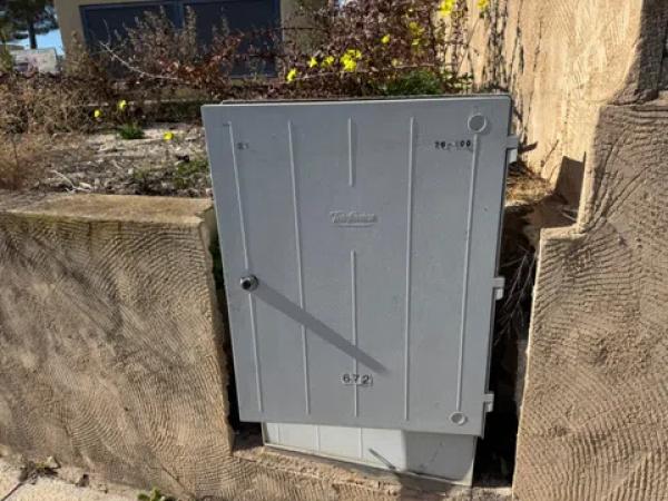 Terreno en Benimeit-Tabaira