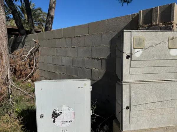 Terreno en Benimeit-Tabaira