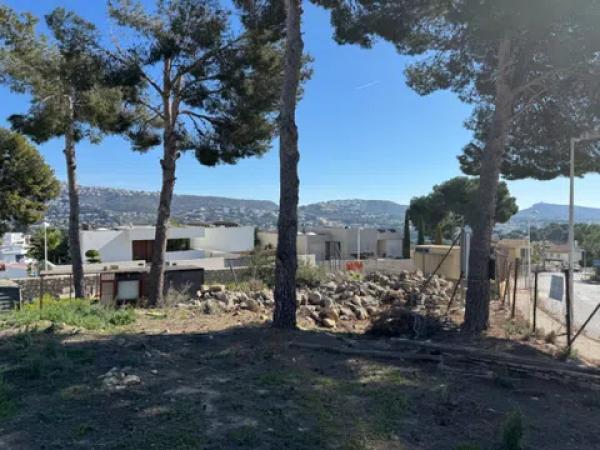 Terreno en Benimeit-Tabaira