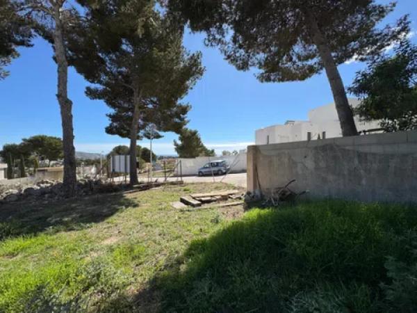 Terreno en Benimeit-Tabaira