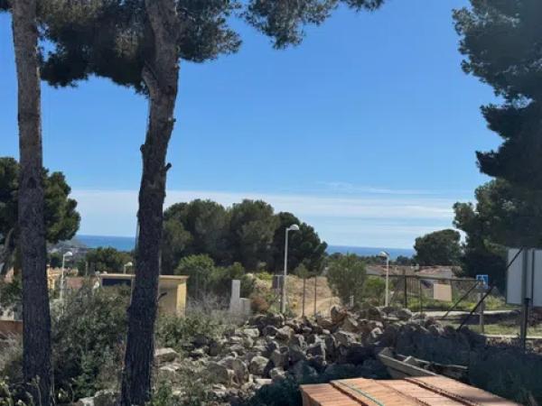 Terreno en Benimeit-Tabaira