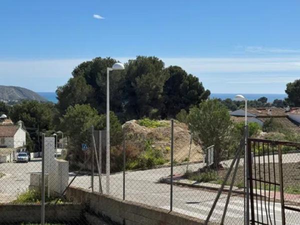 Terreno en Benimeit-Tabaira