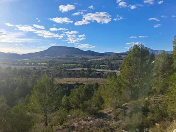 Terreno en Penaguila