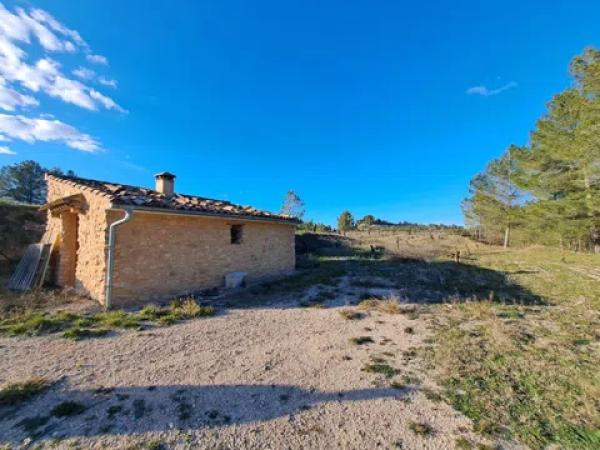 Terreno en Penaguila