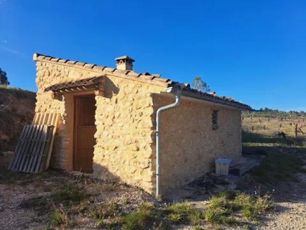 Terreno en Penaguila