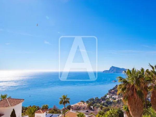 Terreno en Altea Hills