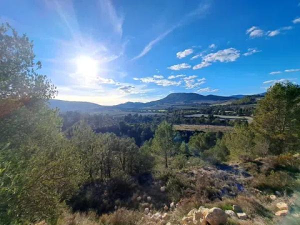 Terreno en Penaguila