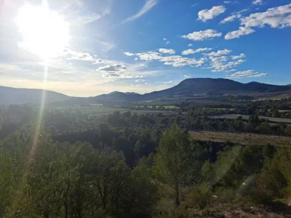 Terreno en Penaguila