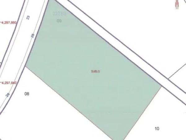 Terreno en calle Riu Girona