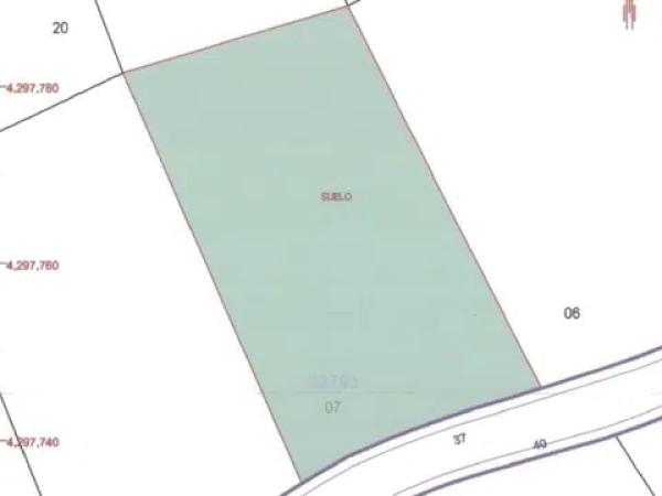 Terreno en calle Riu Girona