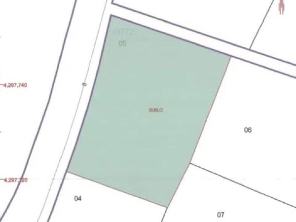 Terreno en calle Riu Girona