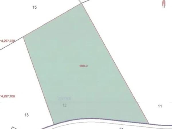 Terreno en calle Riu Girona