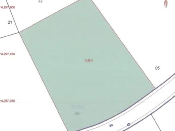 Terreno en calle Riu Girona