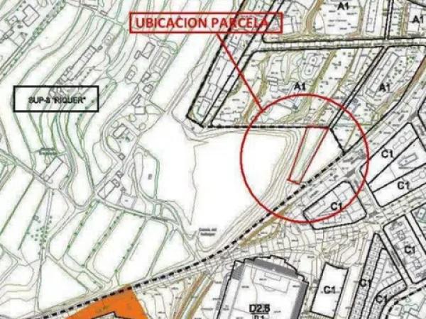 Terreno en calle Mestre José Ribera Montes, 30