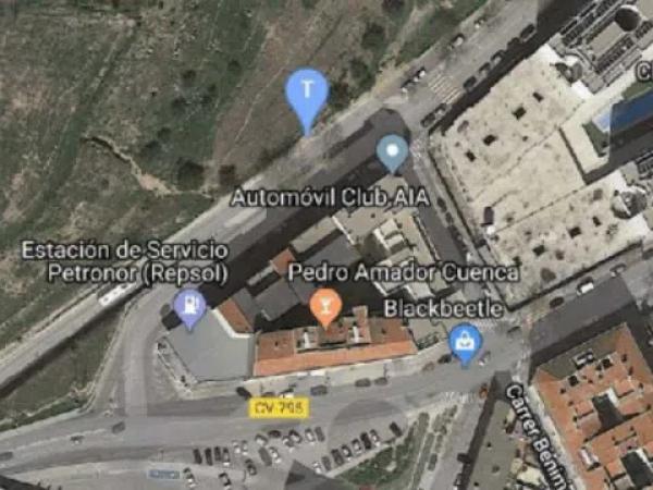 Terreno en calle Mestre José Ribera Montes, 30