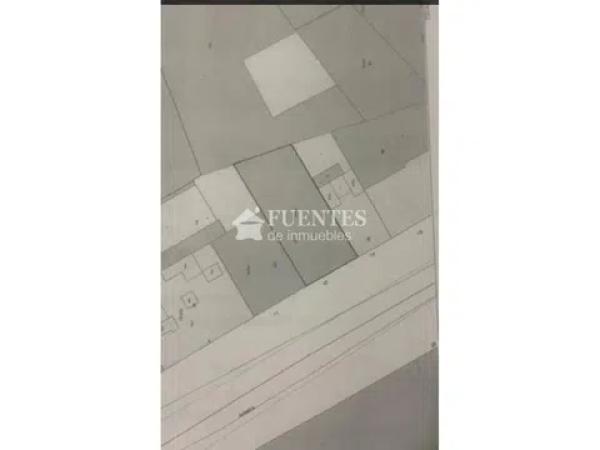 Terreno en avenida de Alicante