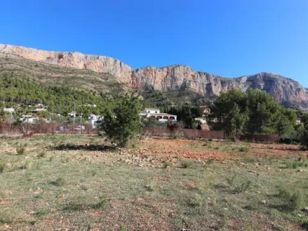 Terreno en Montgó - Ermita