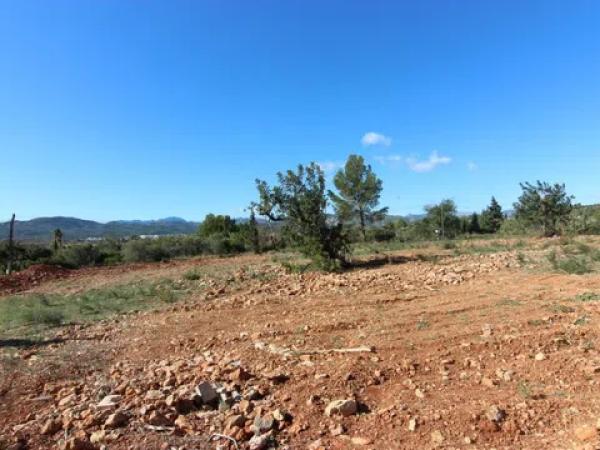 Terreno en Montgó - Ermita