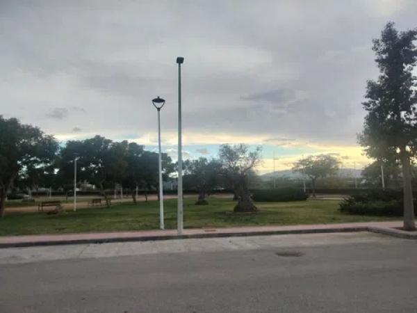 Terreno en El Verger