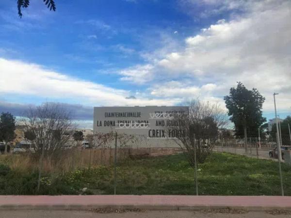 Terreno en El Verger