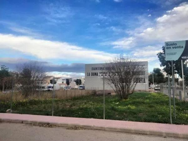 Terreno en El Verger