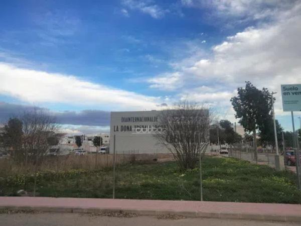 Terreno en El Verger