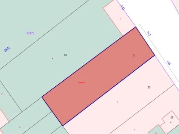 Terreno en calle Manuel Sanchis Guarner