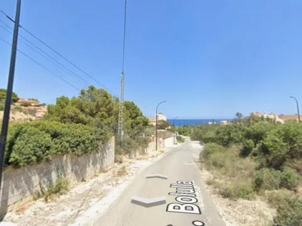 Terreno en calle Bolulla, 23