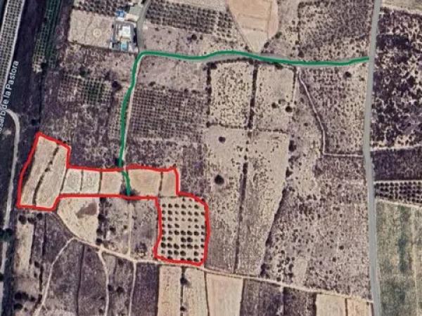 Terreno en Sierra del Molar, 2