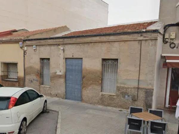 Terreno en avenida d'Elx, 43