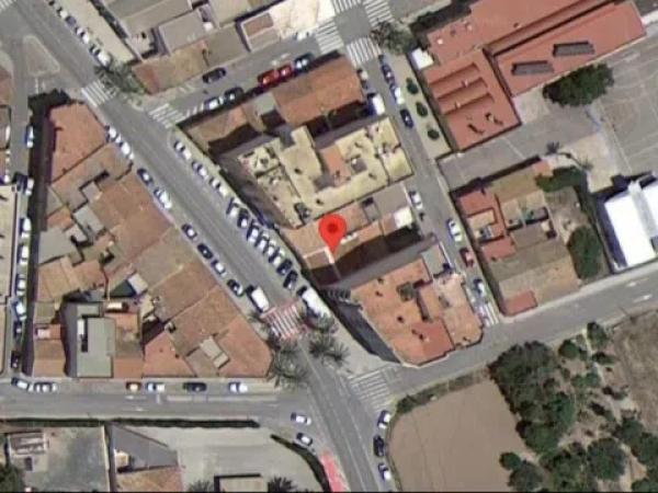 Terreno en avenida d'Elx, 43