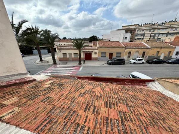 Terreno en avenida d'Elx, 43