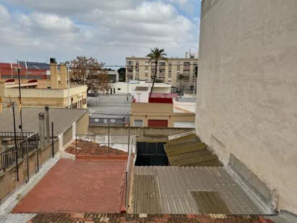 Terreno en avenida d'Elx, 43