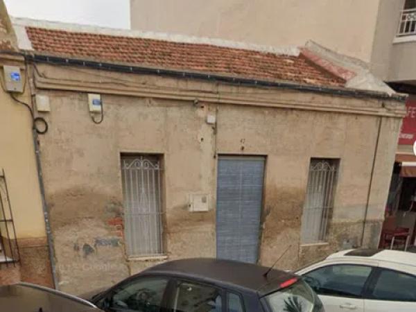 Terreno en avenida d'Elx, 43